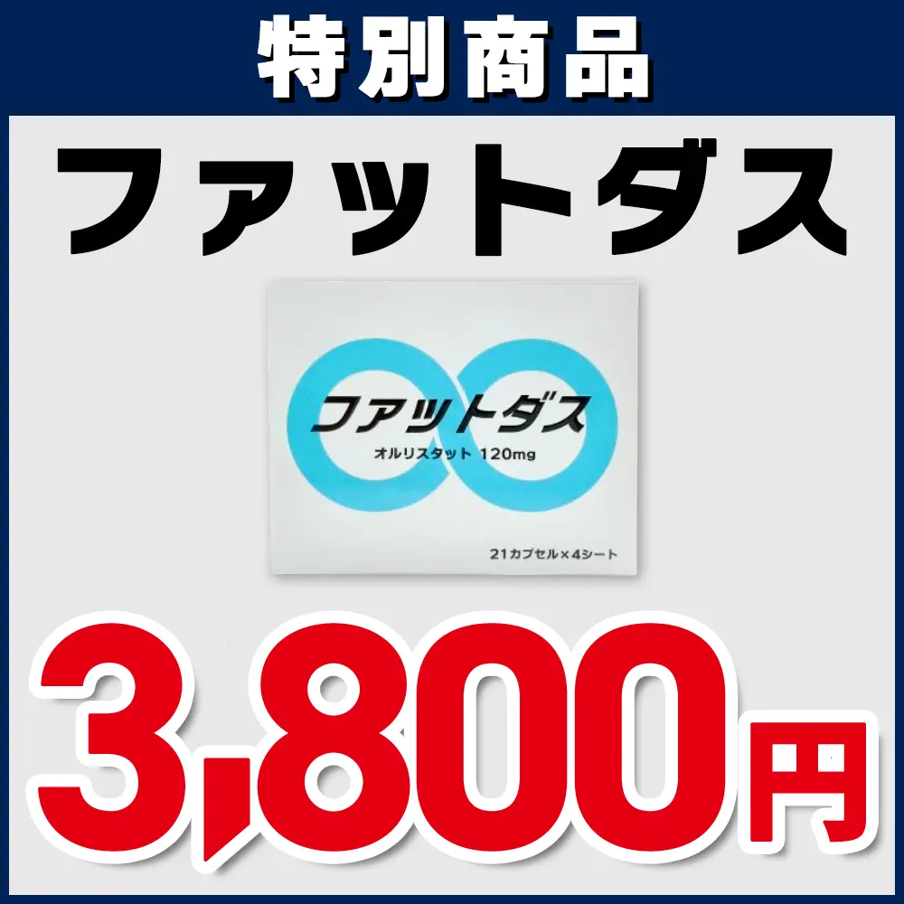 【テスト】ファットダス