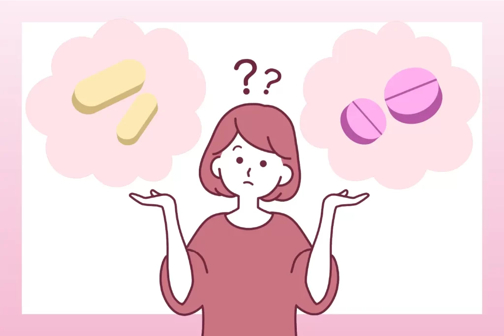 市販で買えるダイエットサプリは効果があるのか?の見出し画像