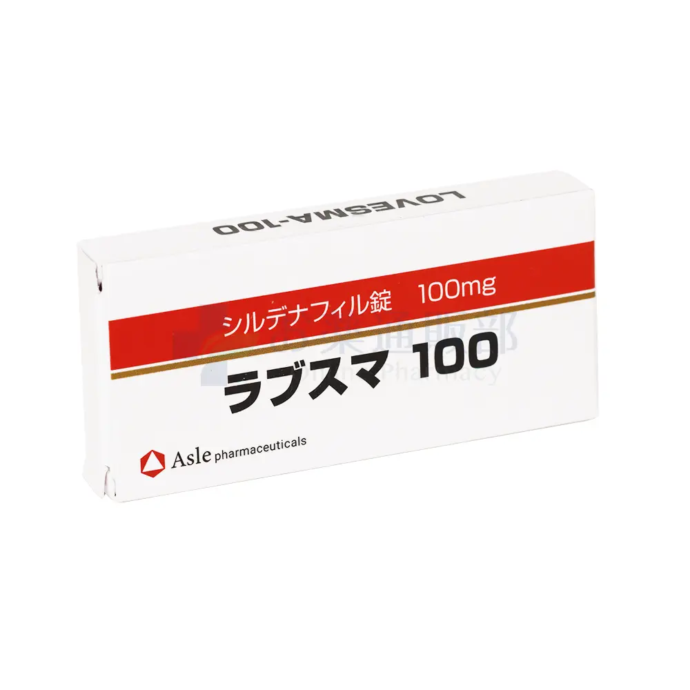 不感症治療薬人気ランキング3位:ラブスマの商品写真
