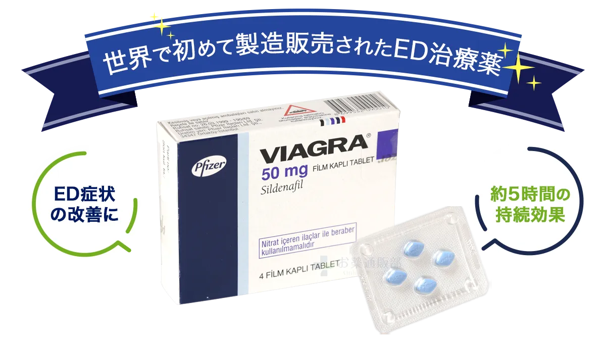 ED治療薬バイアグラの効果や副作用について知ろうの見出し画像 ED治療薬バイアグラの効果や副作用について知ろうの見出し画像
