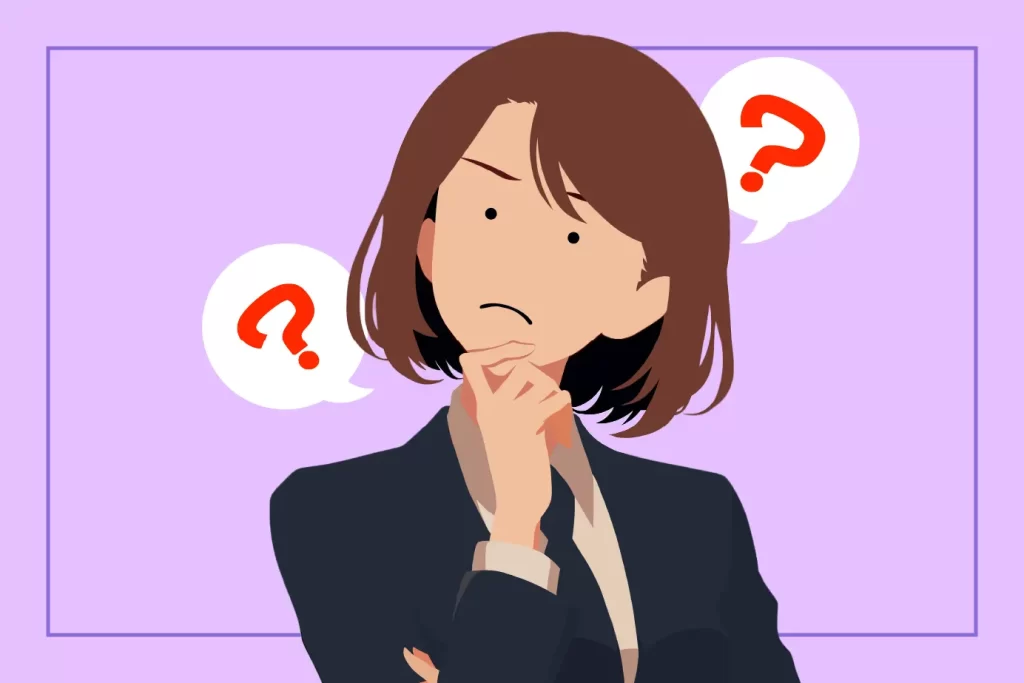 think_woman 画像