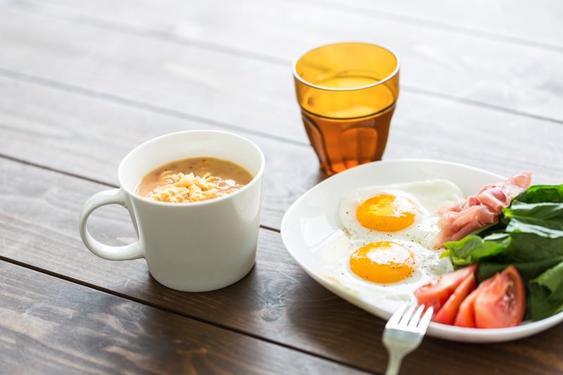簡単に作れるケトジェニックレシピとおすすめ食材の見出し画像