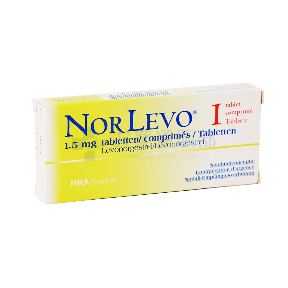 ノルレボの商品写真