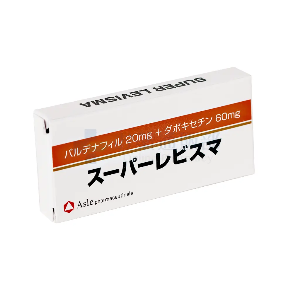 スーパーレビスマ　商品画像