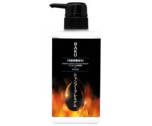 BAKUシャンプープレミアム　商品画像