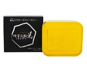 蜂蜜石鹸シャンプー寿　商品画像