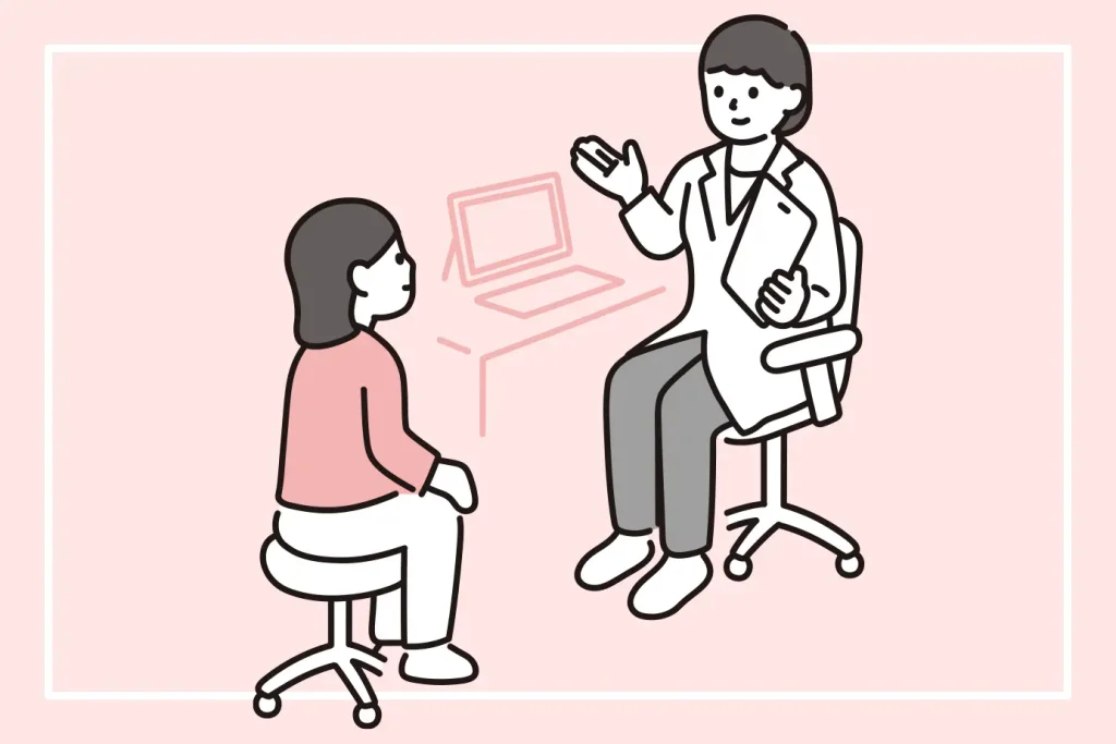 避妊具リングとは?婦人科での処方や装着方法を解説の見出し画像