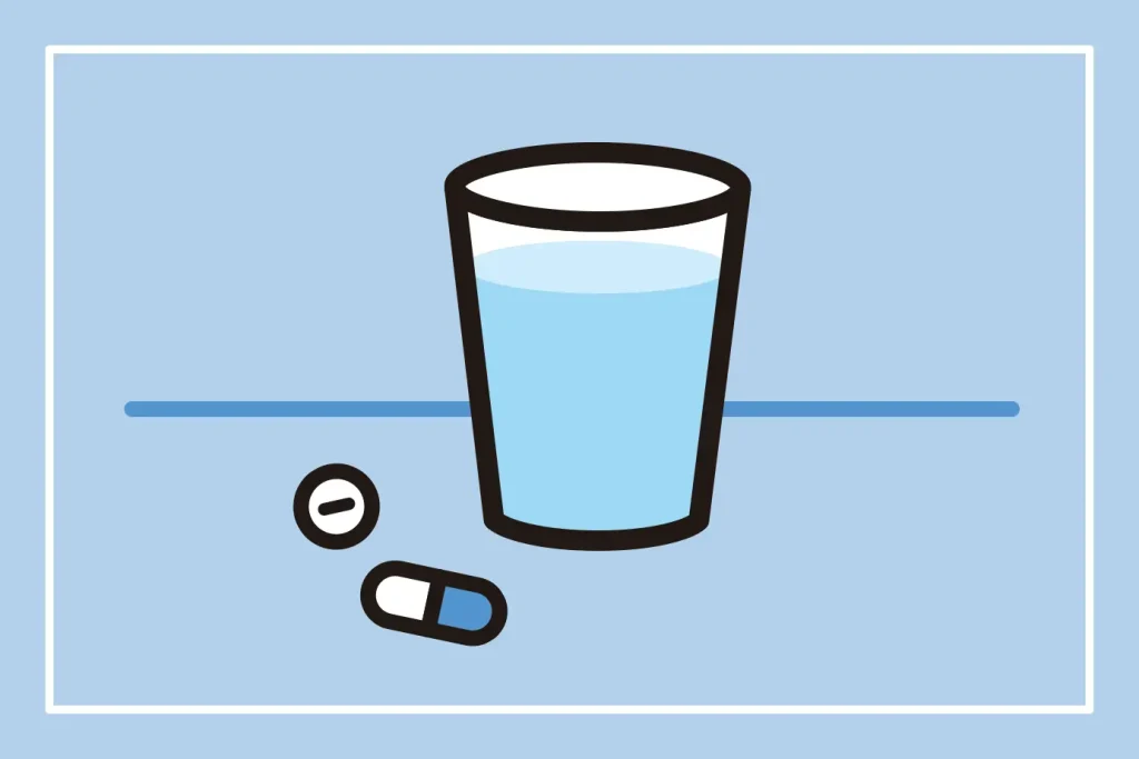 精力サプリのおすすめの服用方法とは？勃起力持続の秘訣