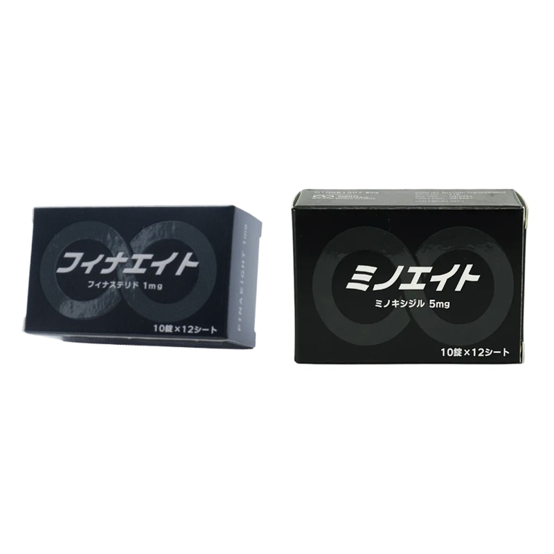 フィナエイト+ミノエイト