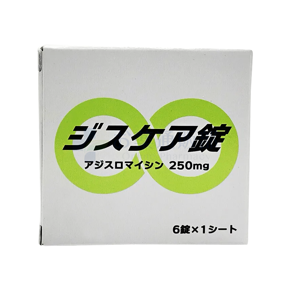 ジスケア錠