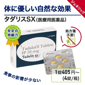 タダリスSX画像5