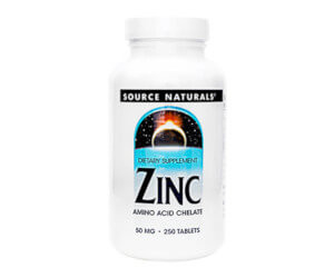 ZINC（亜鉛）