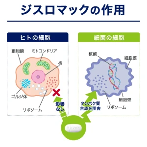ジスロマック画像8