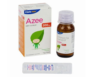 アジードライシロップ