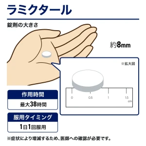 ラミクタール画像8