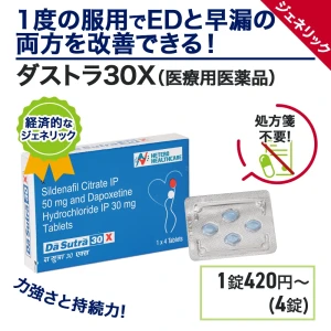 ダストラ30X画像5