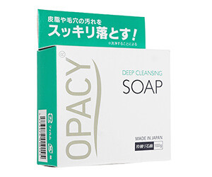 オパシー石鹸