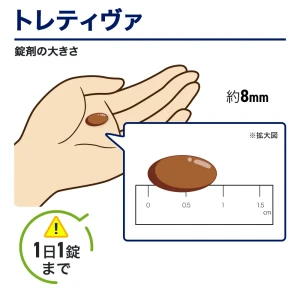 トレティヴァ画像7
