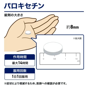 パロキセチン画像6