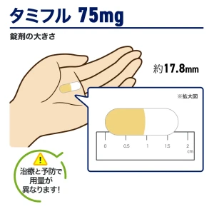 タミフル画像9