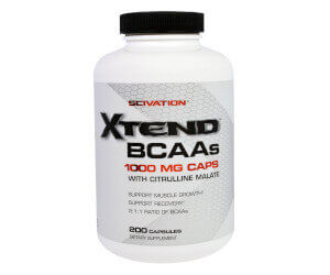 エクステンド・BCAAs