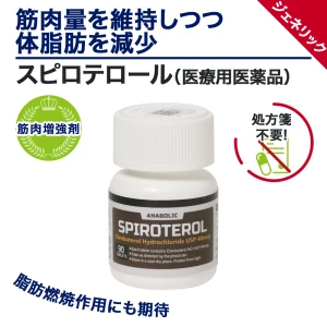 スピロテロール画像4
