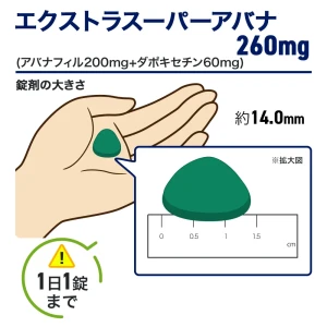 エクストラスーパーアバナ画像7