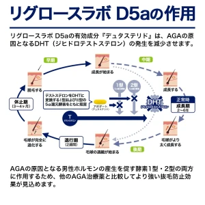 リグロースラボD5α画像8