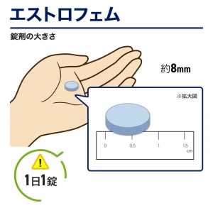 エストロフェム画像8