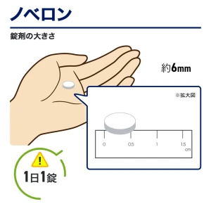 ノベロン（低用量ピル）画像7