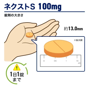 ネクストS（ステンドラ・ジェネリック）画像7