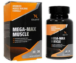 (Exafit)メガマックスマッスル