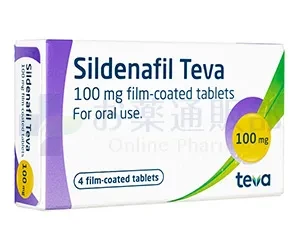 シルデナフィル錠(TEVA)