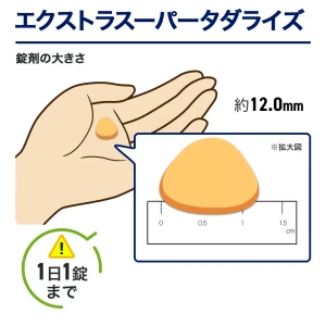 エクストラスーパータダライズ画像5
