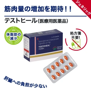 テストヒール画像6