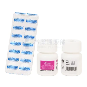 フィナロイド100錠+ミノキシジル10mg100錠 1セット画像4