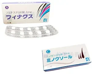 【GWセール】フィナクス+ミノクソール（各200錠）