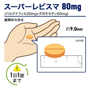 スーパーレビスマ画像7