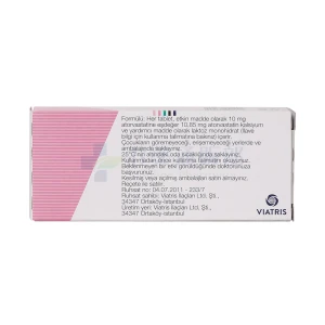 リピトール画像3