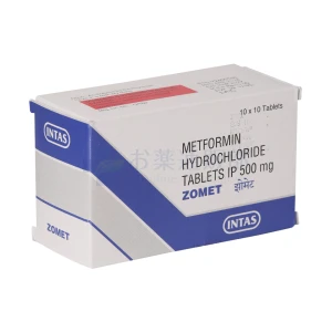 メトグルコ・ジェネリック（ゾメット）画像1