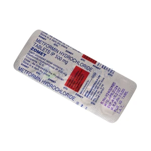 メトグルコ・ジェネリック（ゾメット）画像4