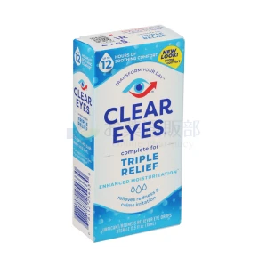 クリアアイズ・トリプルアクションリリーフ画像1