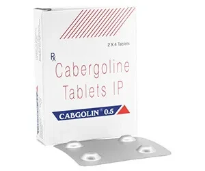 カベルゴリン画像1