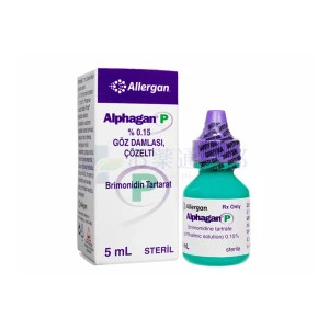 アルファガン点眼液画像1