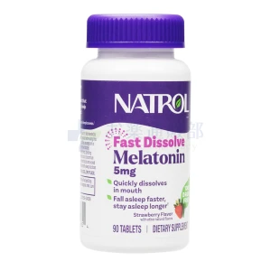 メラトニンファストディゾルブ画像1