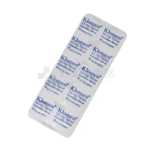 クロメン（クロミッド・ジェネリック）画像4