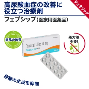 フェブリク・ジェネリック（フェブシップ）画像6