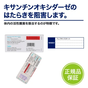 フェブリク・ジェネリック（フェブシップ）画像7