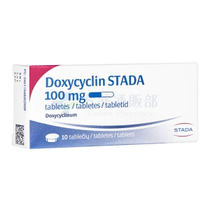 ドキシサイクリン画像1