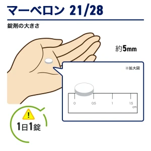 マーベロン画像7
